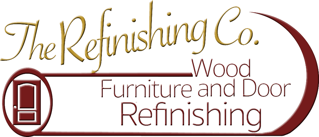 Wood Furniture and Door Refinishing