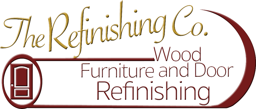Wood Furniture and Door Refinishing